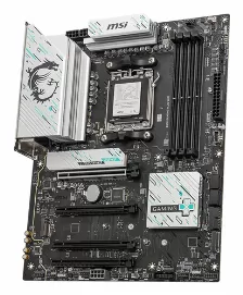 Tarjeta Madre Msi B850 Gaming Plus Wifi, Atx, Socket Am5, 4 Ddr5-sdram, Wifi, 256gb